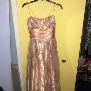 Pink Prom Dress